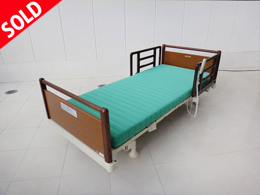 介護ベッド　中古販売