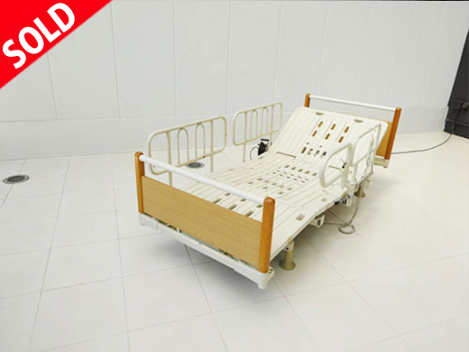介護ベッド　中古販売