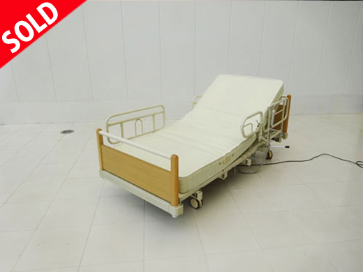 介護ベッド　中古販売