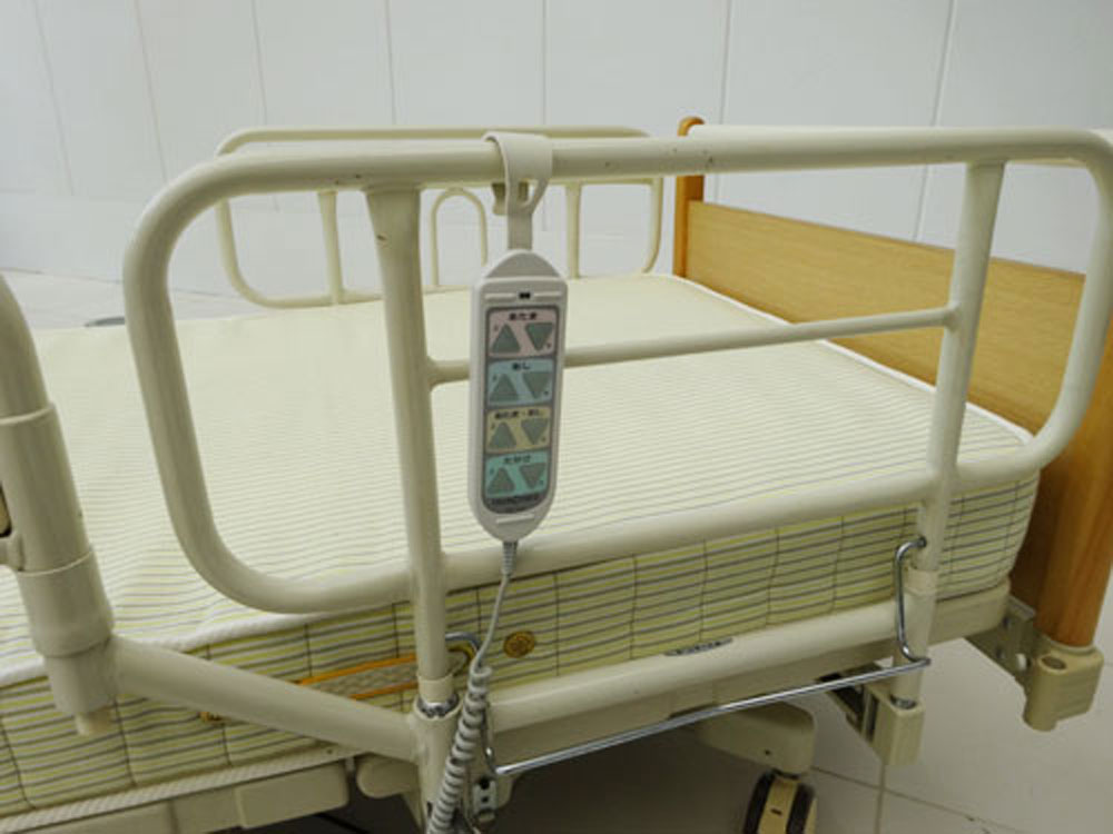 介護ベット　中古