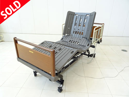 介護ベッド　中古販売