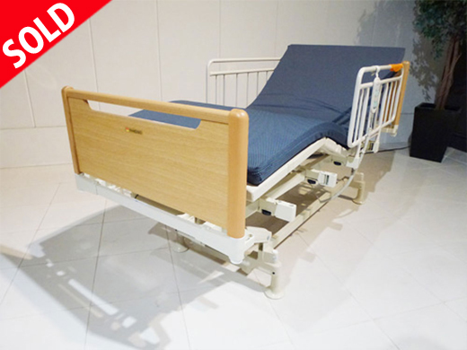 介護ベッド　中古販売
