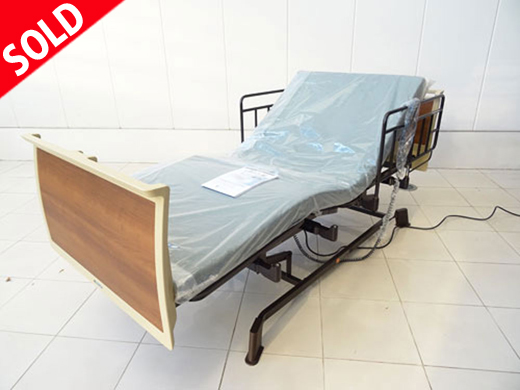 介護ベッド　中古販売
