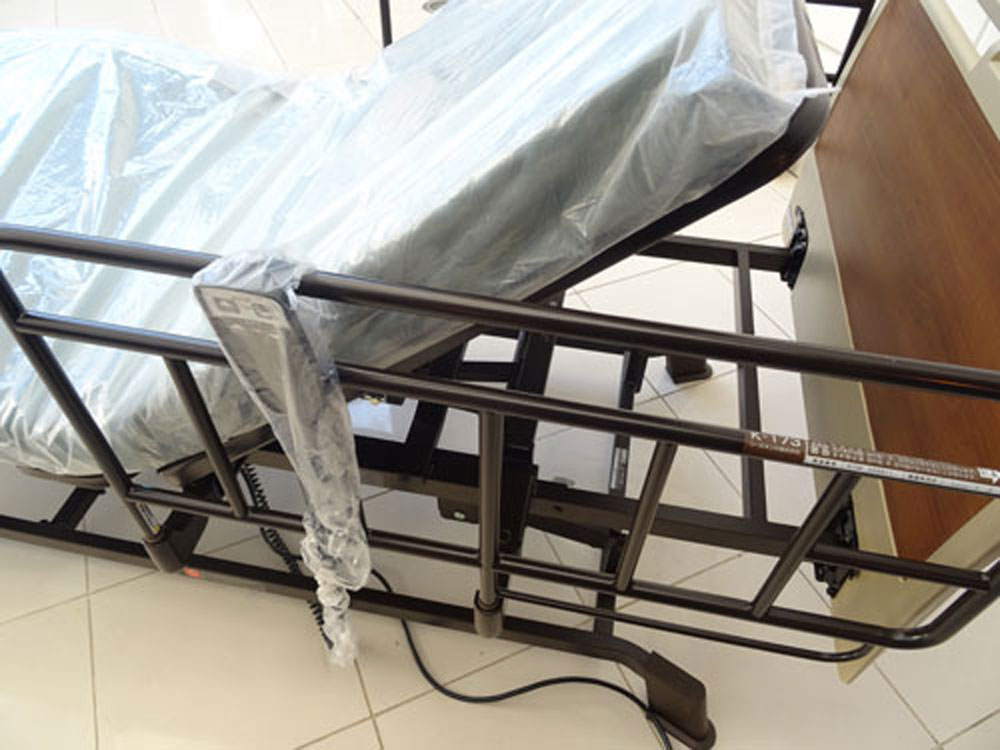 介護ベット　中古