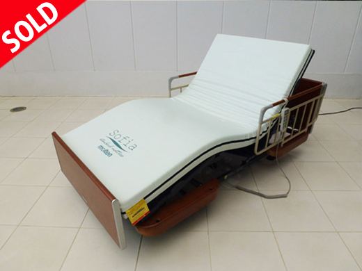 介護ベッド　中古販売