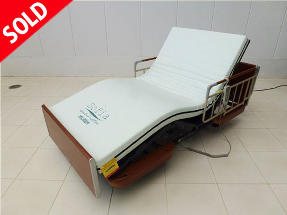 介護ベット　中古