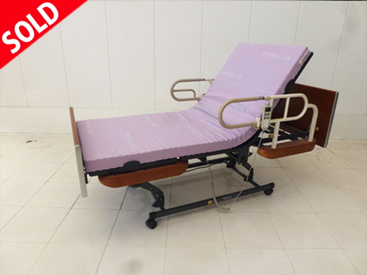 介護ベッド　中古販売