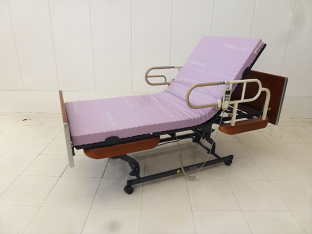 介護ベット　中古
