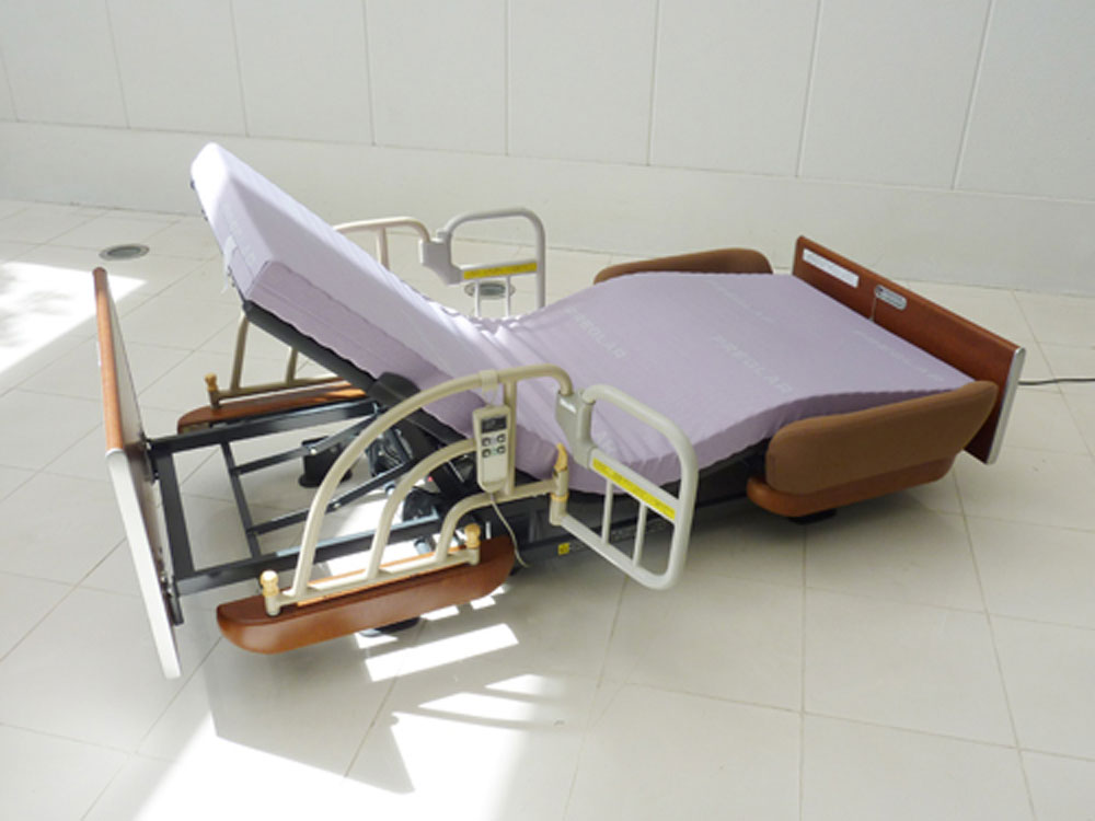 介護ベット　中古