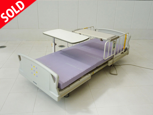 介護ベッド　中古販売