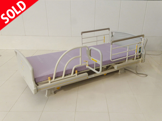 介護ベッド　中古販売