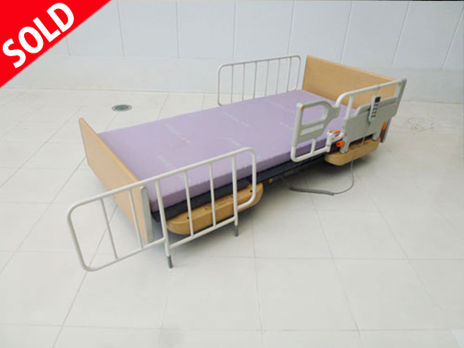 介護ベッド　中古販売