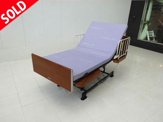 介護ベッド　中古販売