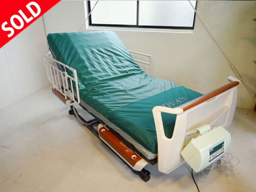介護ベッド　中古販売