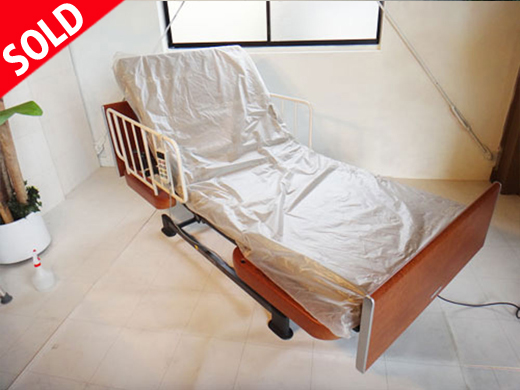 介護ベッド　中古販売