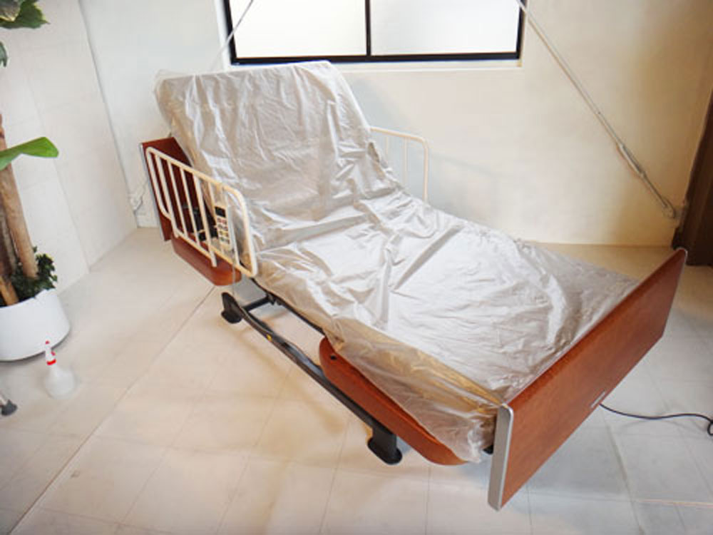 介護ベット　中古