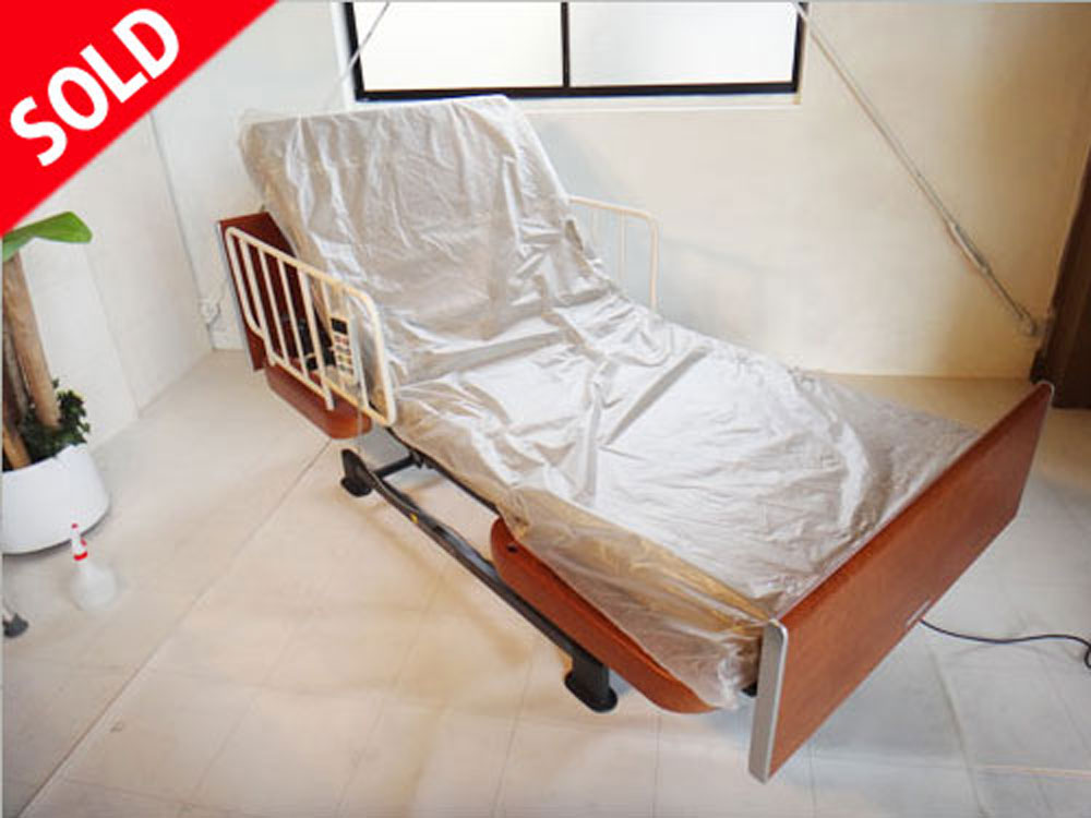 介護ベット　中古
