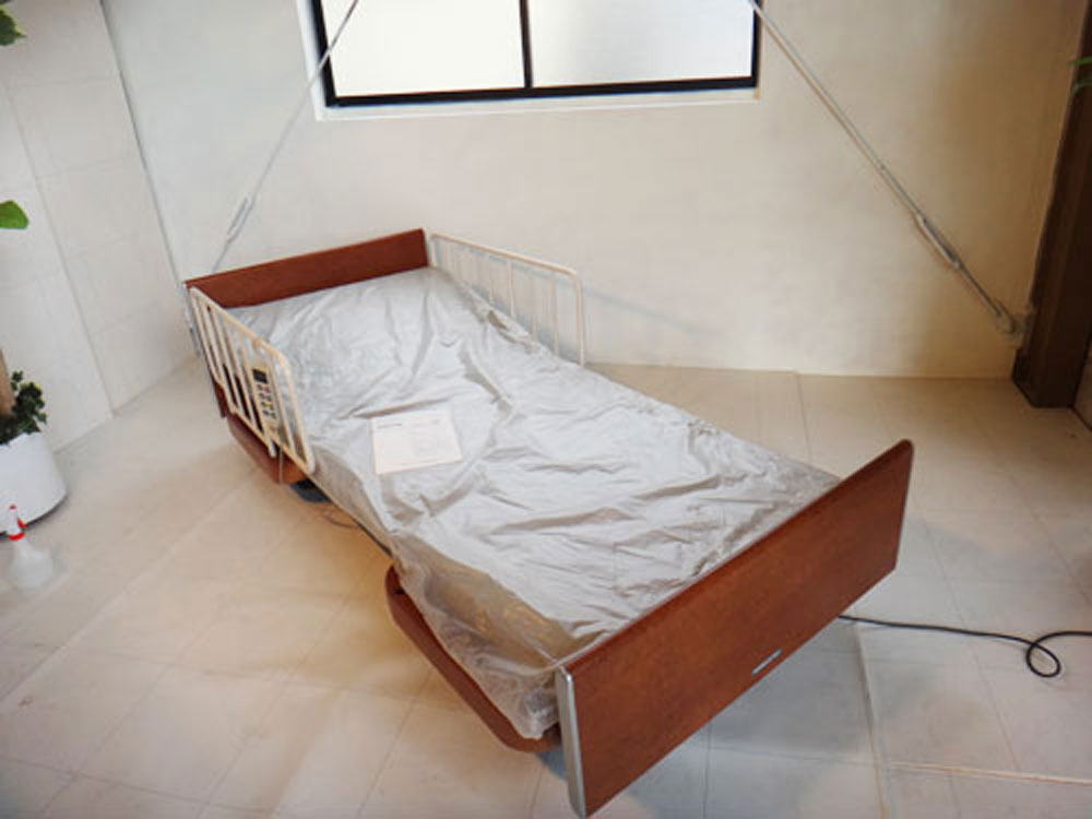 介護ベット　中古