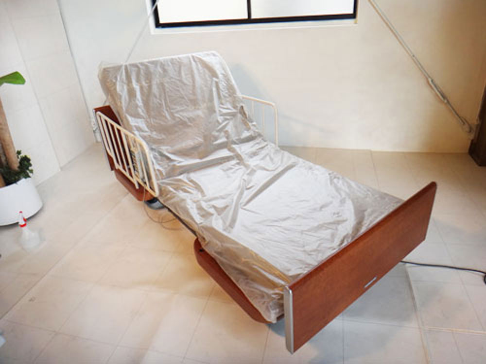 介護ベット　中古