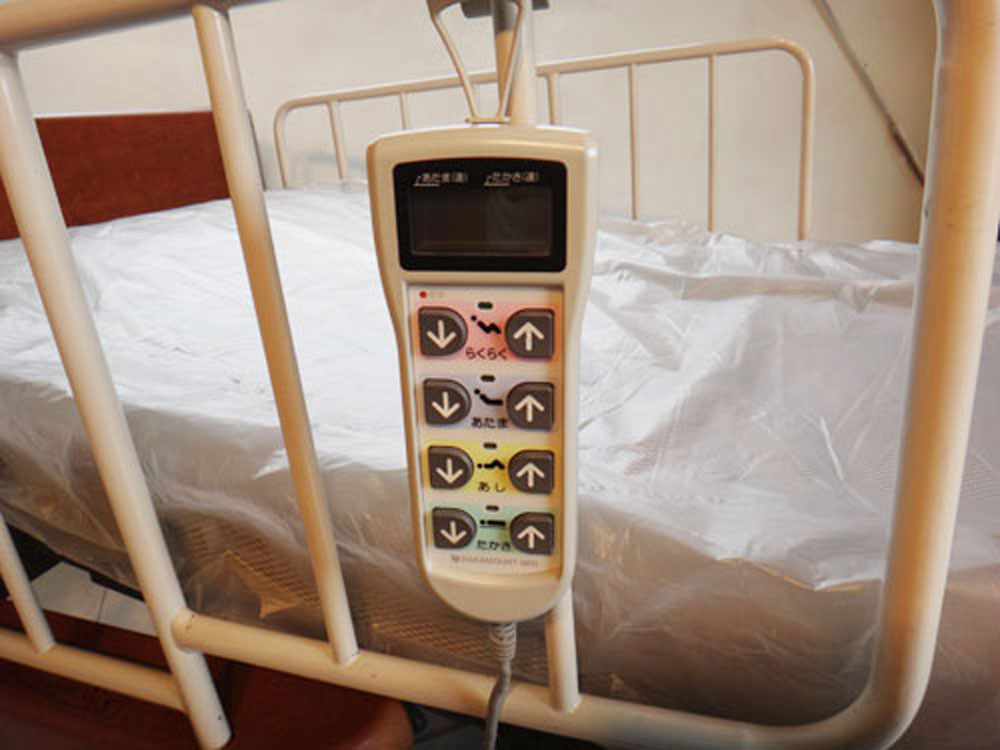 介護ベット　中古