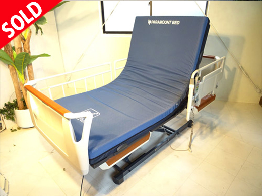 介護ベッド　中古販売