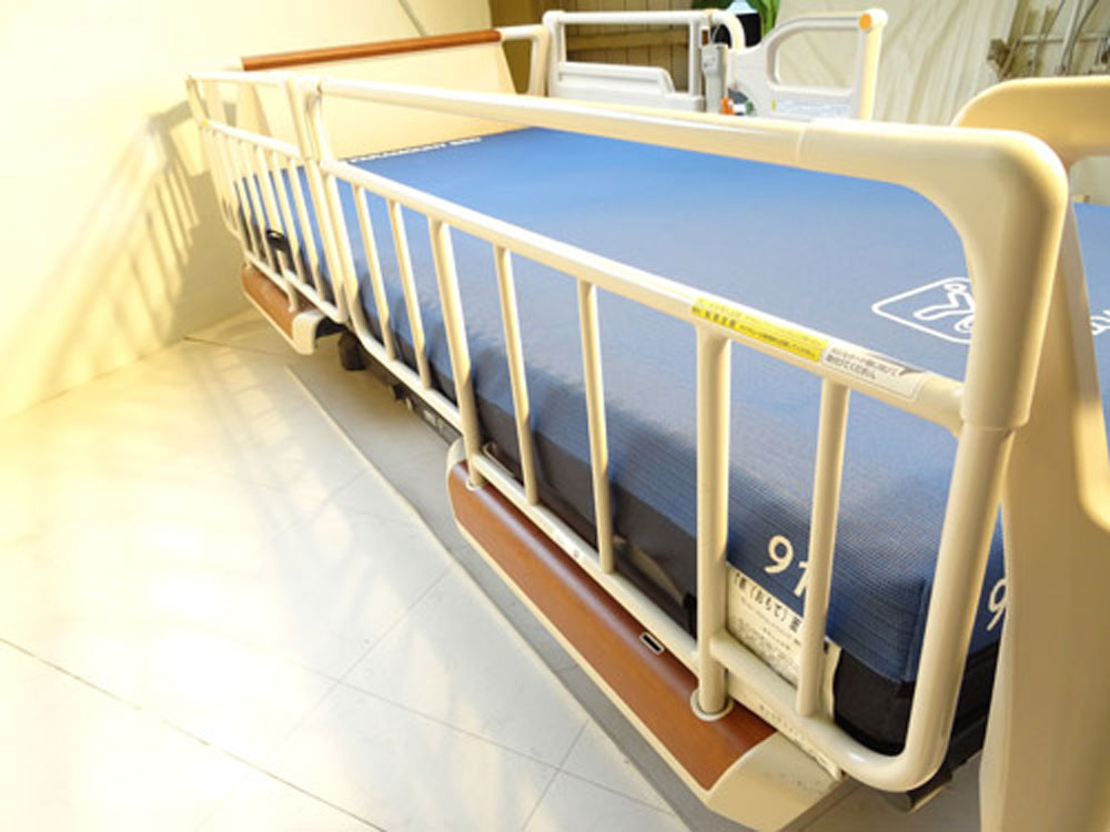 介護ベット　中古