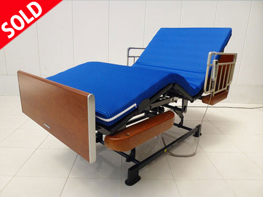 介護ベッド　中古販売