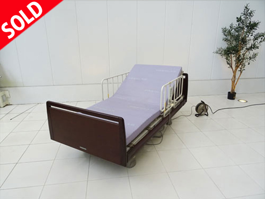 介護ベッド　中古販売