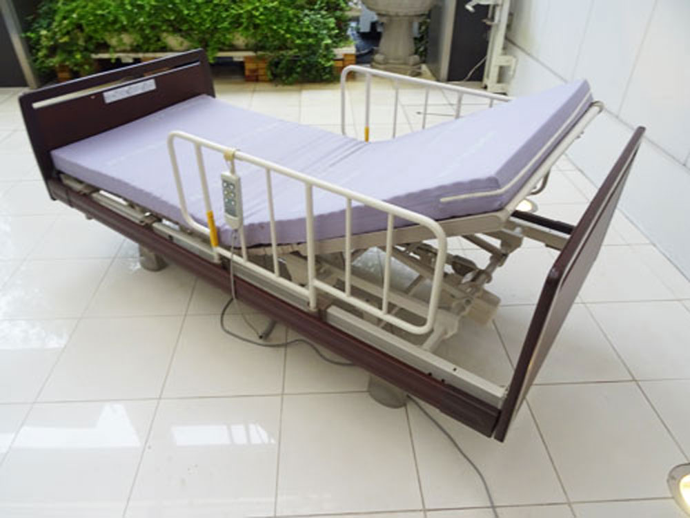 介護ベット　中古