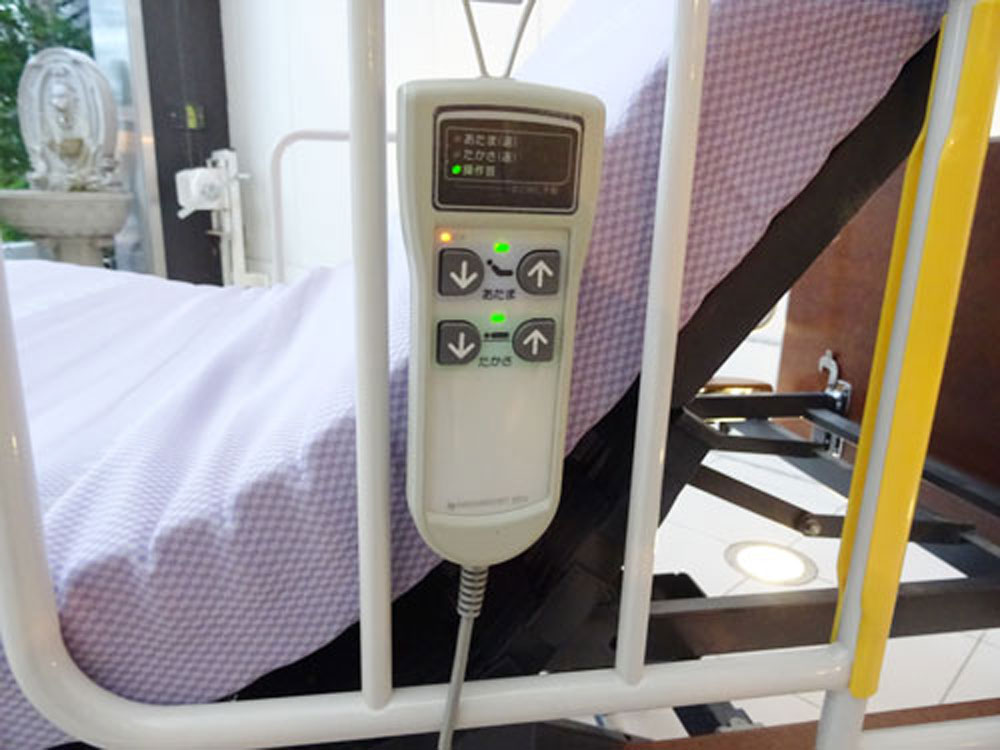 介護ベット　中古