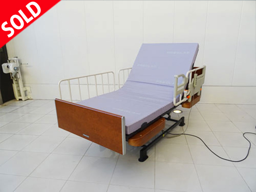 介護ベッド　中古販売