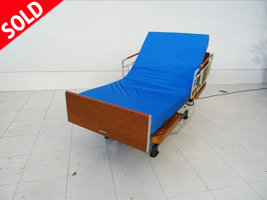 介護ベッド　中古販売