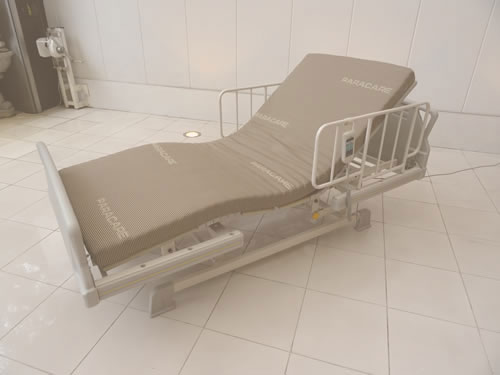 介護ベット　中古