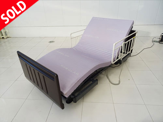 介護ベッド　中古販売