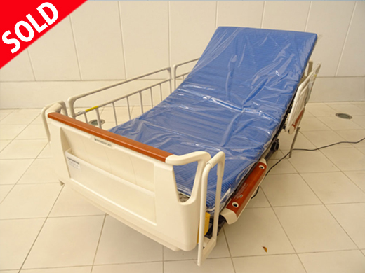 介護ベッド　中古販売