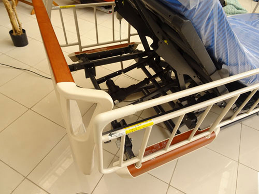 介護ベット　中古