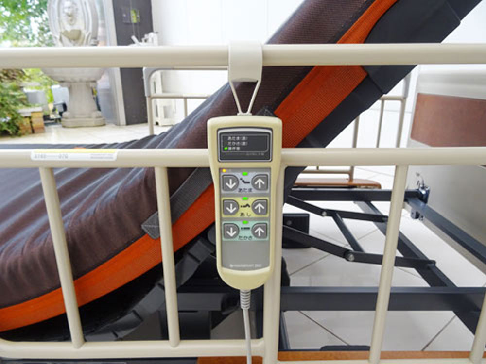 介護ベット　中古