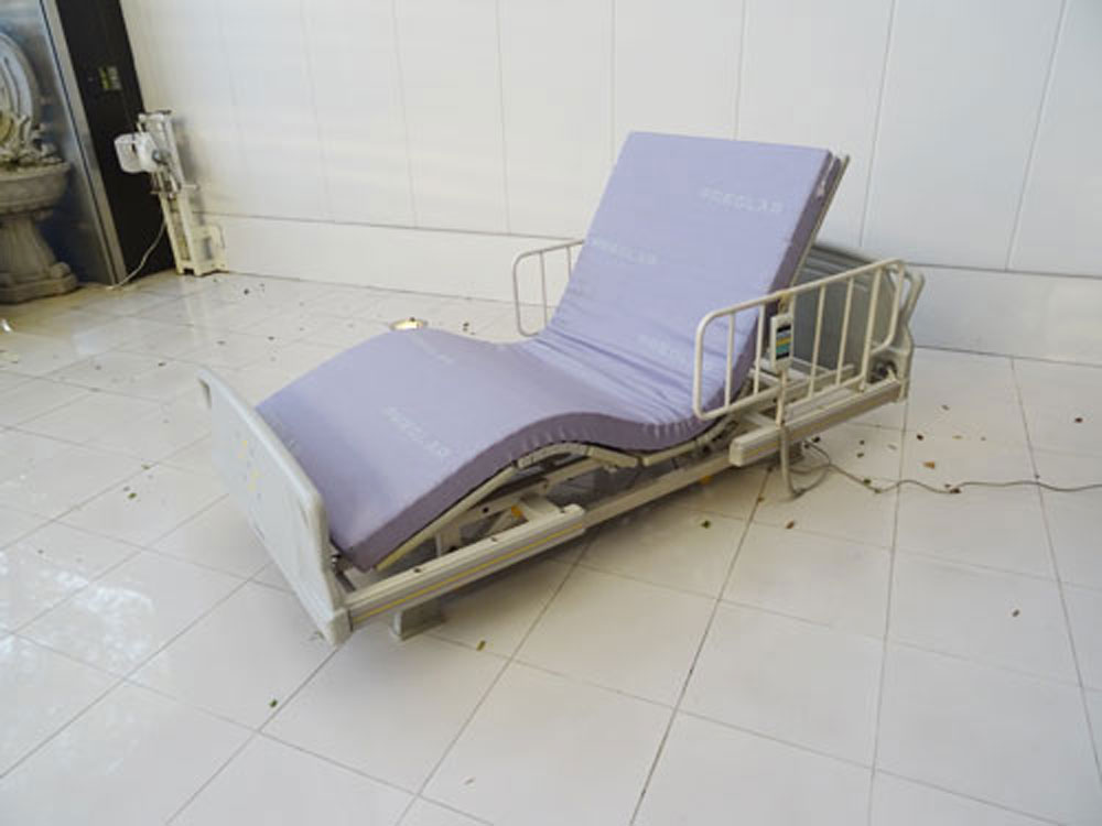 介護ベット　中古