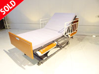介護ベッド　中古販売