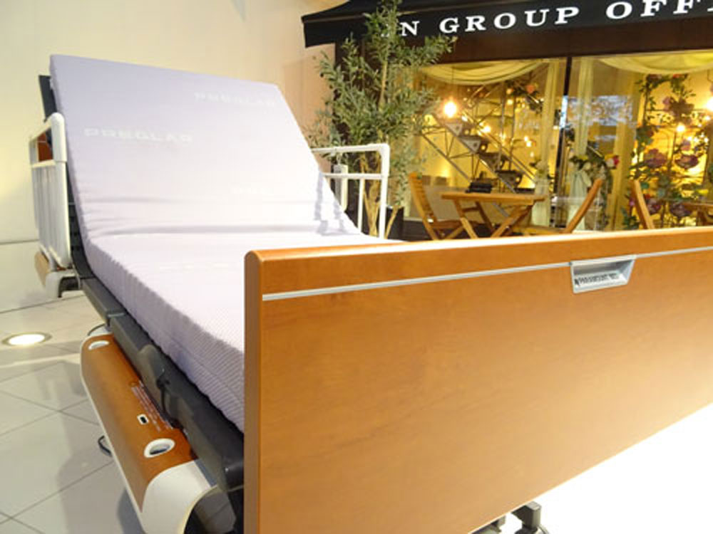 介護ベット　中古