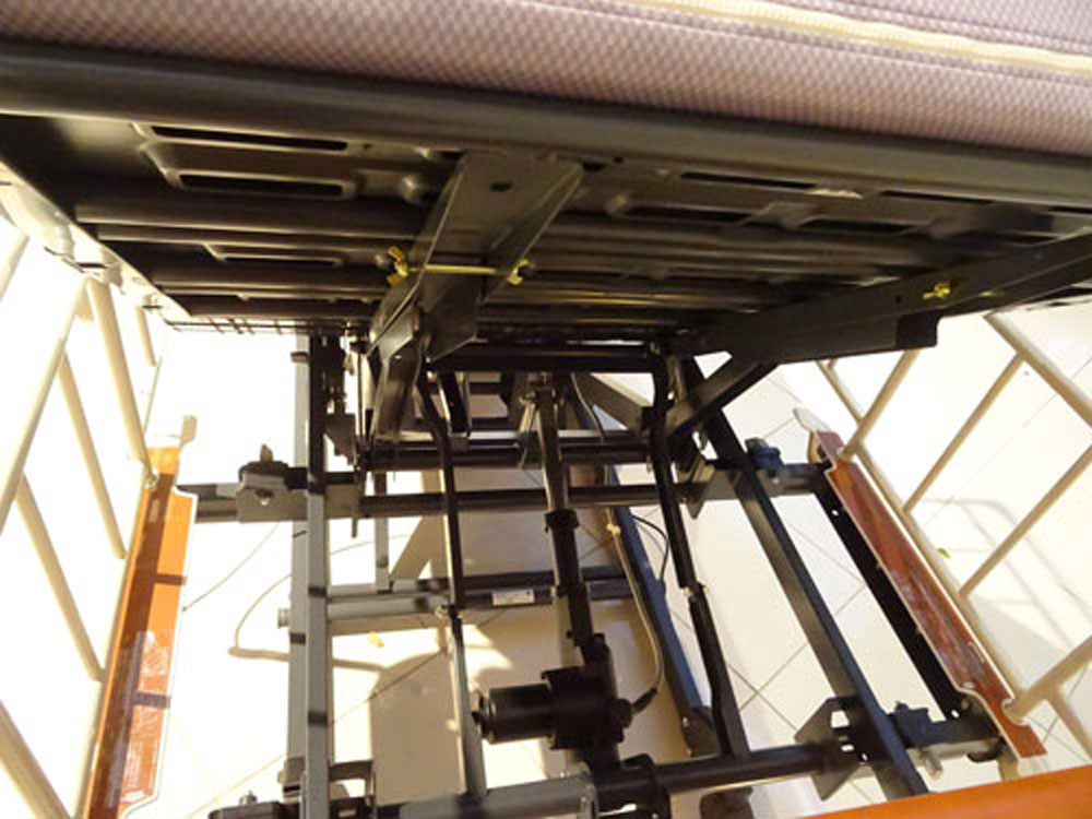 介護ベット　中古