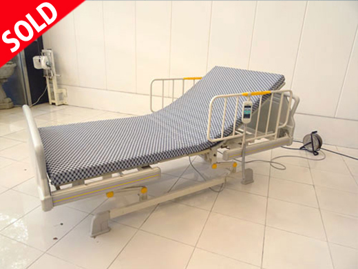 介護ベッド　中古販売