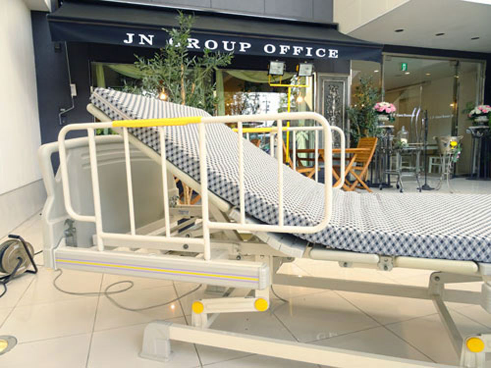 介護ベット　中古