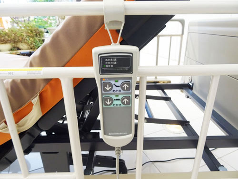 介護ベット　中古