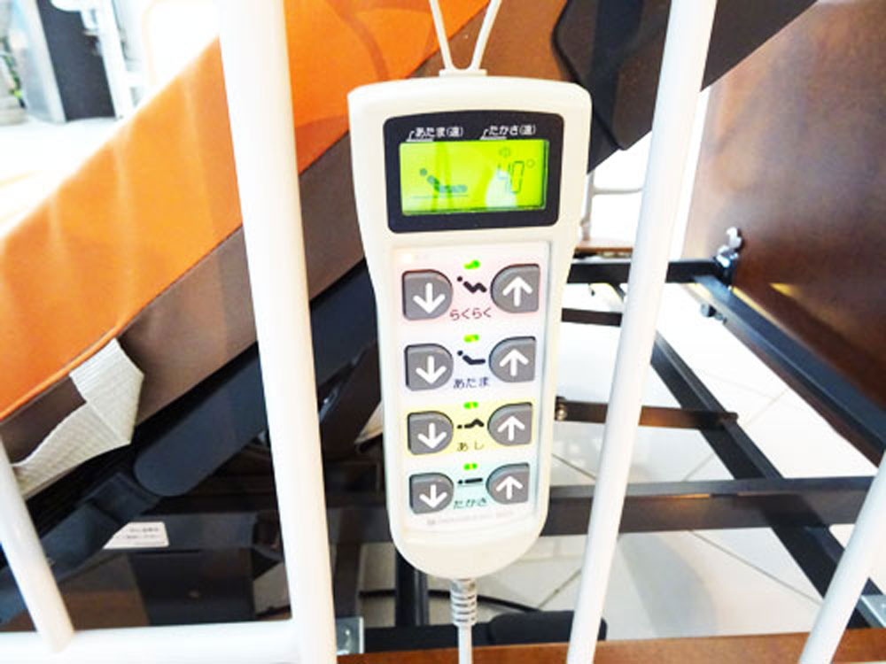 介護ベット　中古