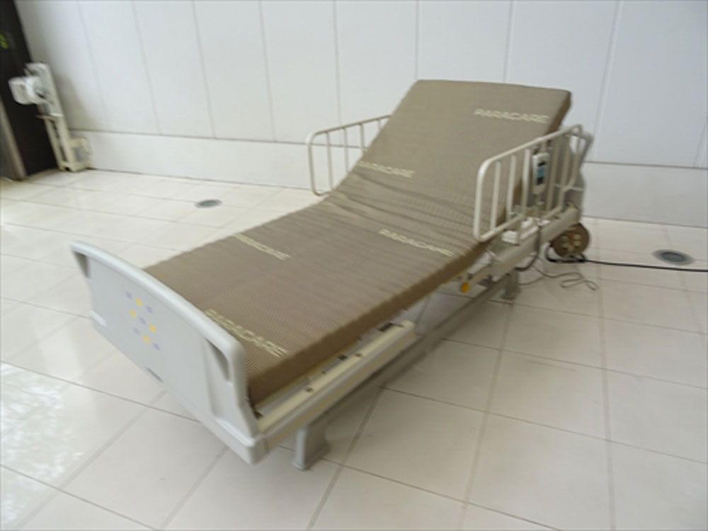 介護ベット　中古