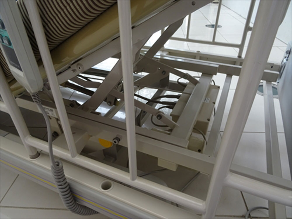 介護ベット　中古