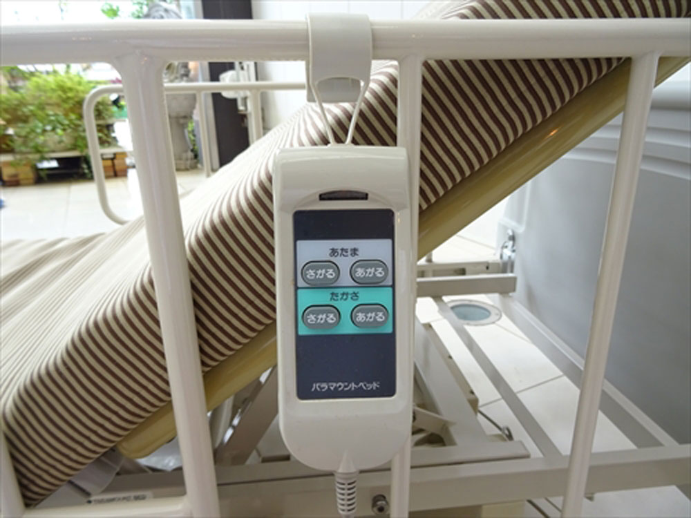 介護ベット　中古