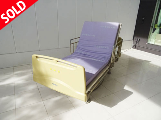 介護ベッド　中古販売