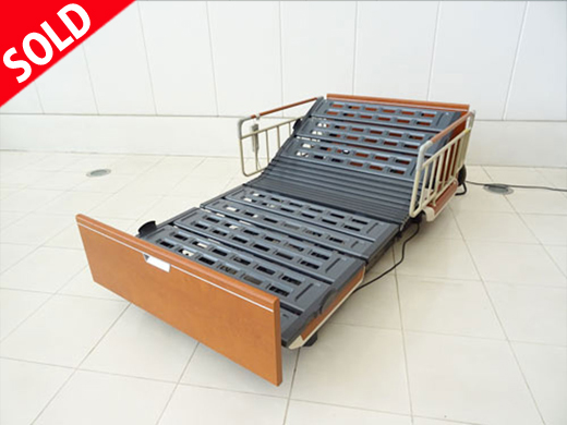 介護ベッド　中古販売